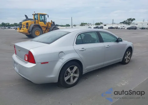 2011 Chevrolet Malibu 1Lt from USA, damaged, VIN 1G1ZC5E19BF153014